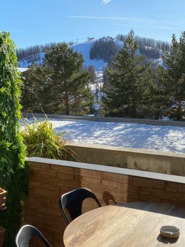 Apartamento Studio Centre Valberg