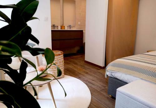 Bed & Breakfast Les Maisons Du O