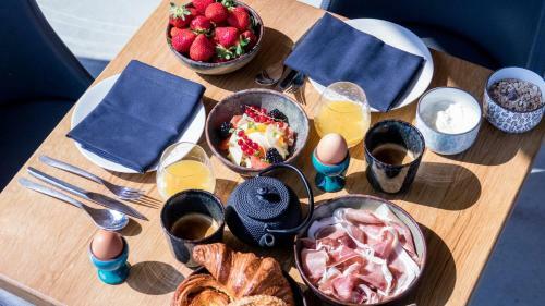 Bed & Breakfast Les Maisons Du O