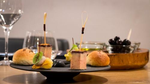 Bed & Breakfast Les Maisons Du O