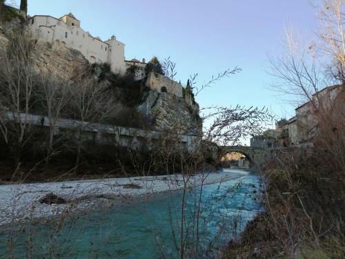 Apartamento Coquet Studio-vaison La Romaine