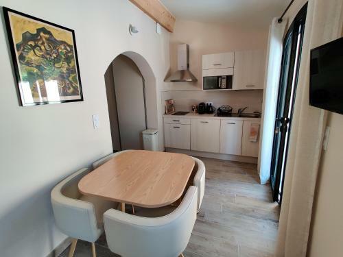 Apartamento G�te Pavillon Arcadia