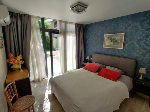 Apartamento G�te Pavillon Arcadia