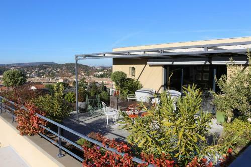 Apartamento Les Toits De Vaison