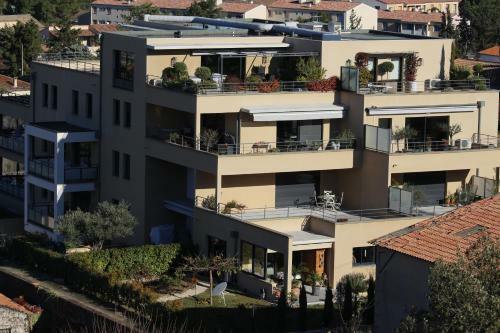 Apartamento Les Toits De Vaison