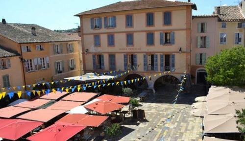 Apartamento Valbonne Maison C?ur De Village