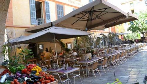 Apartamento Valbonne Maison C?ur De Village