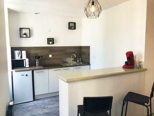 Apartamento T2 Les Arcades