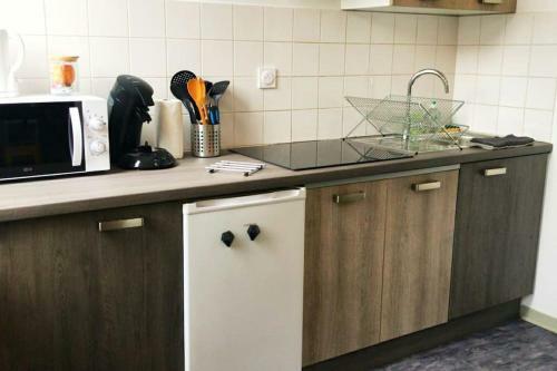 Apartamento T2 Le Sudiste