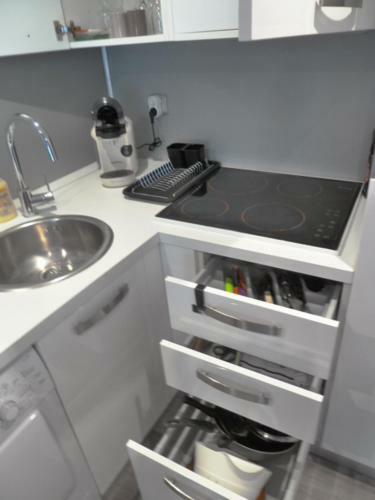 Apartamento Sun Studio