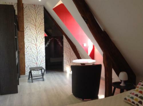 Bed & Breakfast Chambre D'h�te Du Houssay
