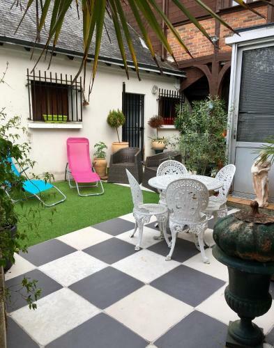 Apartamento Appartement Des Petits Princes