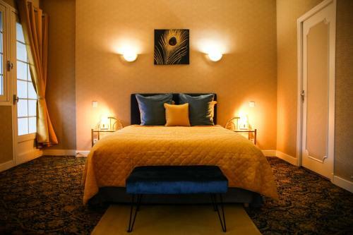 Bed & Breakfast Aux Portes Du Ch�teau