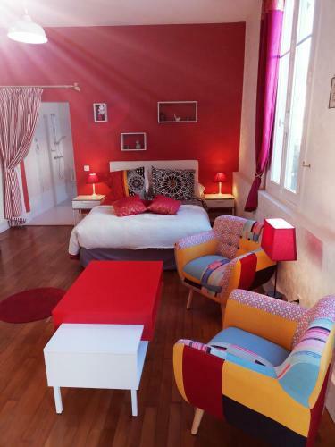 Bed & Breakfast Aux Portes Du Ch�teau