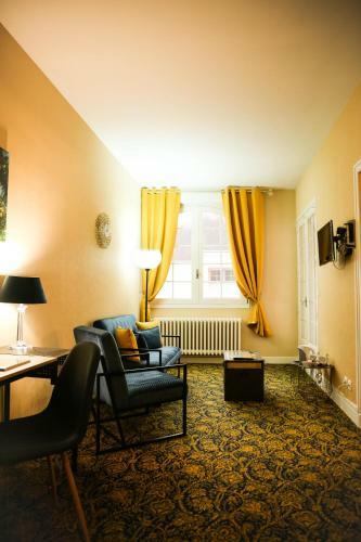 Bed & Breakfast Aux Portes Du Ch�teau