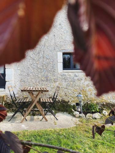 Apartamento Studio Ind�pendant Dans Ferme R�nov�e