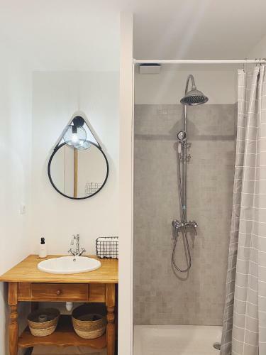 Apartamento Studio Ind�pendant Dans Ferme R�nov�e