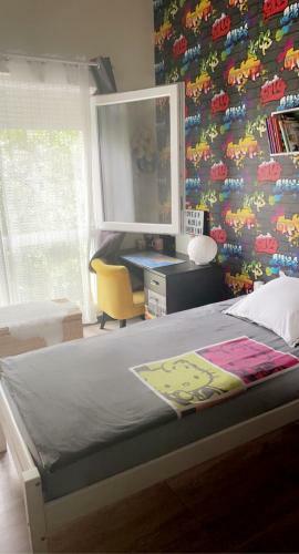Chambre Avec Salle De Bain Privee
