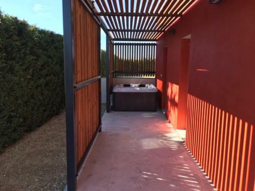 Les Lodges - Villa Avec Spa Privatif