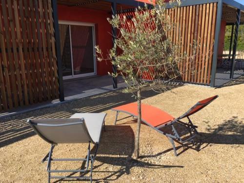 Les Lodges - Villa Avec Spa Privatif