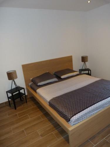 Les Lodges - Villa Avec Spa Privatif