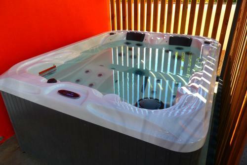 Les Lodges - Villa Avec Spa Privatif