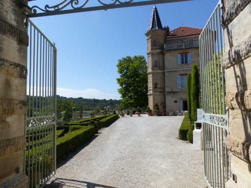 Cottage Du Ch�teau "les Sources D'arvory"