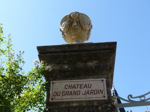 Cottage Du Ch�teau "les Sources D'arvory"