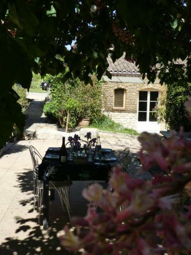 Bed & Breakfast G�te L'auguste Maison D'h�tes