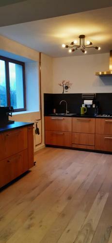 Gite La Voli�re Ouverte