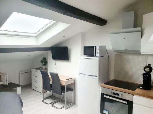 Apartamento Beau Studio Centre Ville Paul Bert
