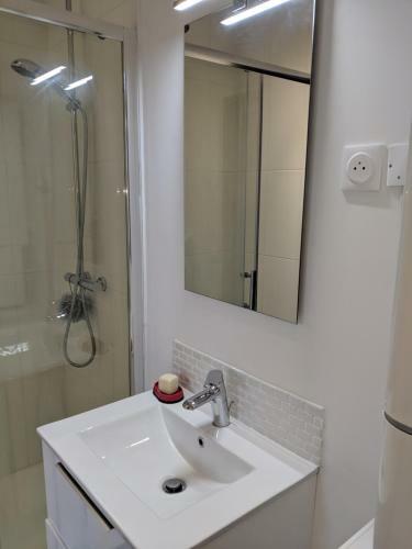 Apartamento Beau Studio Centre Ville Paul Bert