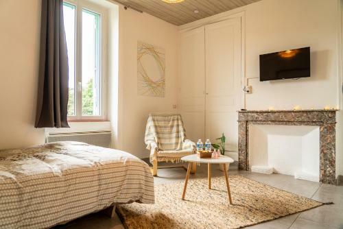 Apartamento Studio Cosy Proche Centre Ville / Gare