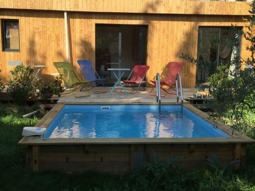 Bed & Breakfast Un Temps Pour Le R�ve