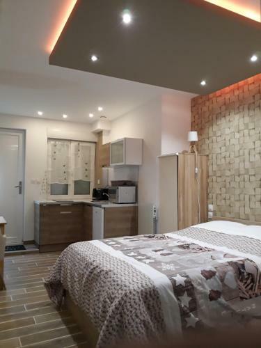 Apartamento Studio Mistral
