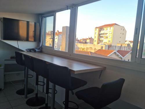 Apartamento T2 Belle Vue Renov� Centre Ville