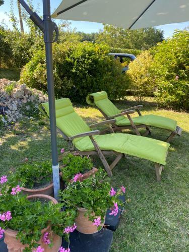 Bed & Breakfast La Chambre Des Dames