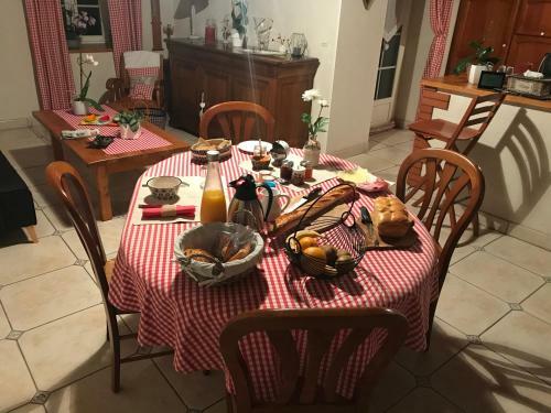 Bed & Breakfast Chambre D?h�tes � Vallet