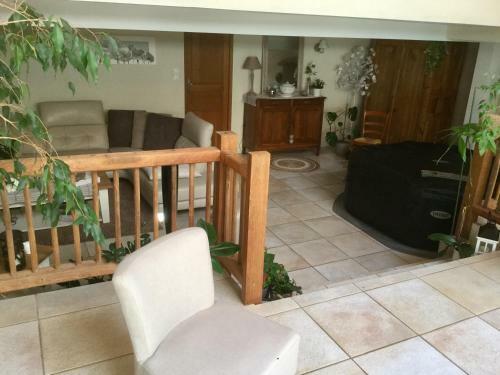 Bed & Breakfast Chambre D?h�tes � Vallet