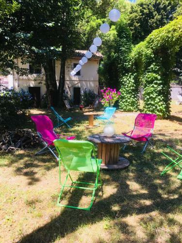 Hostal La Coconni�re De Valleraugue