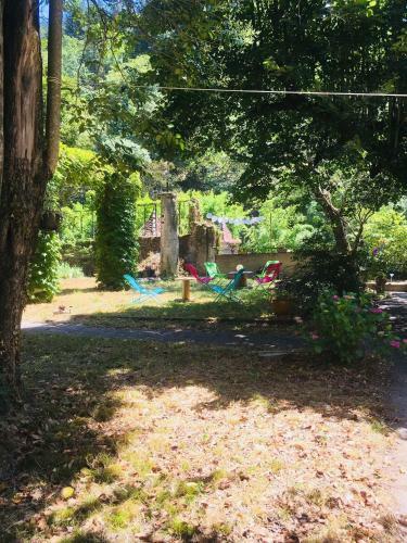 Hostal La Coconni�re De Valleraugue