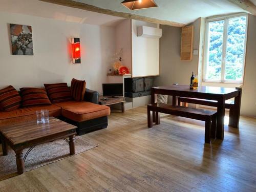 Apartamento Les G�tes Du Ciel �toil�