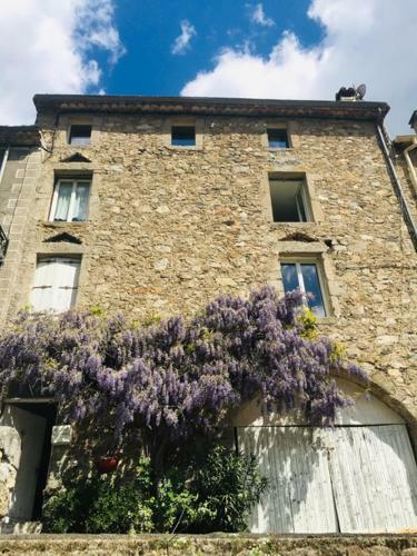 Apartamento Les G�tes Du Ciel �toil�