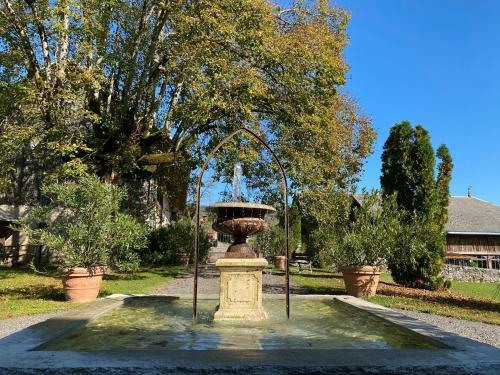 Bed & Breakfast Ch�teau De Morgenex
