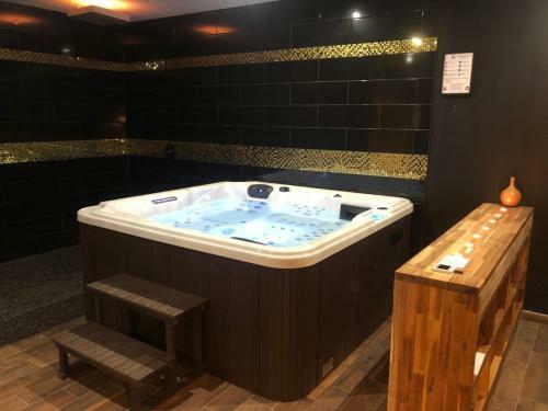 Hotel L'espace D�tente