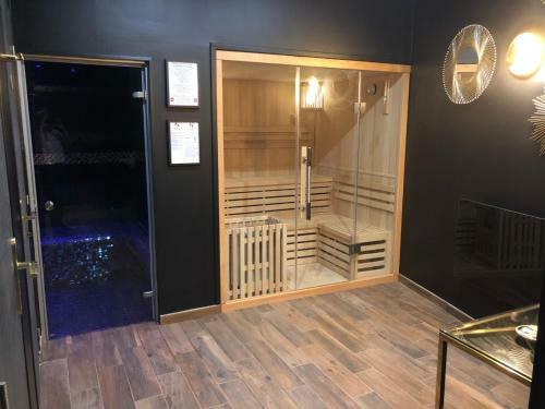 Hotel L'espace D�tente