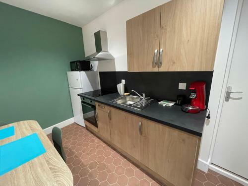 Apartamento R�sidence Croix D'anzin