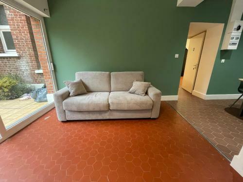 Apartamento R�sidence Croix D'anzin