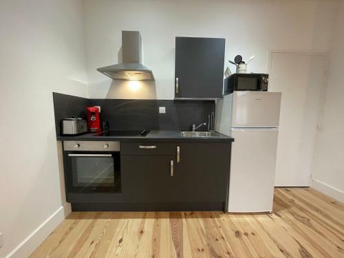 Apartamento R�sidence Croix D'anzin