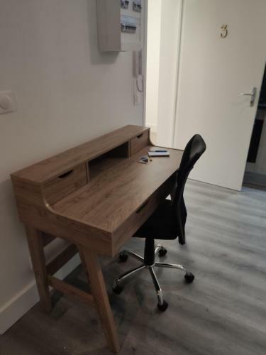 Apartamento R�sidence Croix D'anzin
